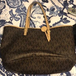 Michael Kors  laptop tote